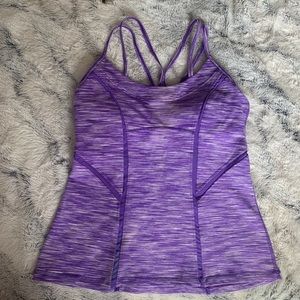 Zella Workout Top